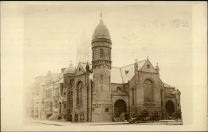 New South Congregational Church