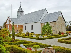 Fausing Church