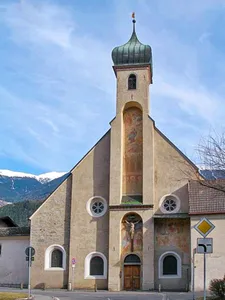Saint Elizabeth church