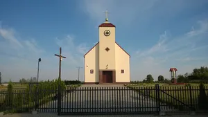 Holy Spirit church in Mieszkowice
