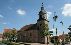 Evangelische Kirche Braunau