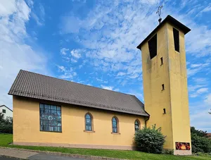 Evangelische Kirche (Neuhof)