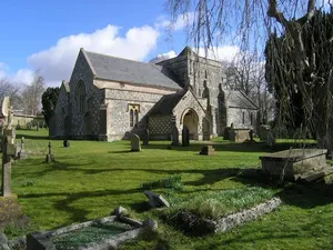 Church of St Thomas A Becket