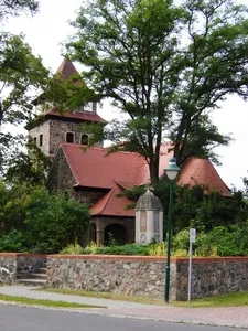 Protestant Church Kade