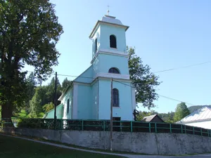 Church of the Ascension of St. Cross