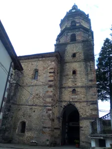 San Salvador church