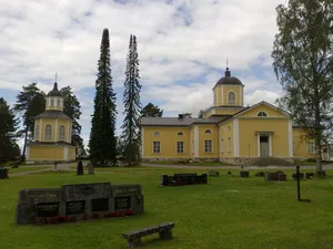 Maaninka Church