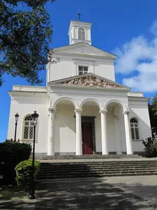 St. Denis Cathedral, Réunion