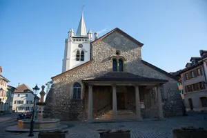 Saint-Pierre and Saint-Paul reformed church