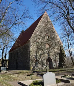 Village church Ziemkendorf