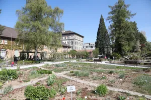 Botanical Garden of the University of Fribourg