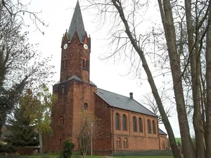 Kirche Rothenschirmbach