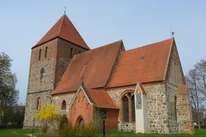 Church Groß Gievitz
