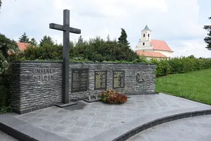 Kriegerdenkmal Klostermarienberg
