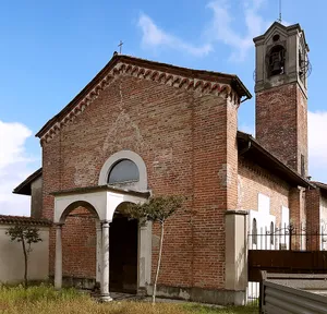 Santi Cosma e Damiano Church