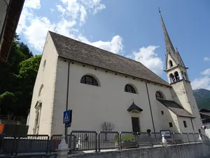 Saint Daniel church