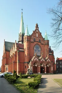 St Joseph's Church, Załęże