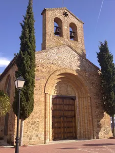 Church of Nuestra Señora del Buen Consejo, Puerto Lápice