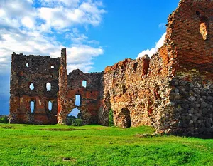 Ludza Castle