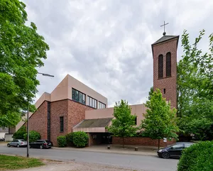 Protestant Church of Schwafheim