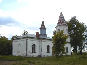 Aderkaši orthodox church