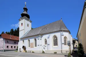 Saint Catherine of Alexandria Church (Sankt Katharein an der Laming)
