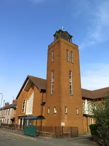 St Patrick's Roman Catholic Church