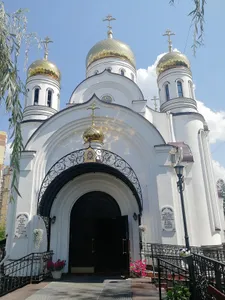 Church of St. Michael the Archangel, Krasnoznamensk
