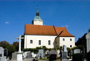 Pfarrkirche Oberstinkenbrunn