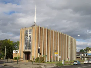All Saints Catholic Church