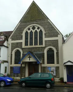 Hungerford Methodist Church