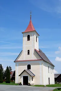 Pfarrkirche Sankt Lorenzen ob Eibiswald