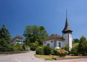 Reformed Church Albligen