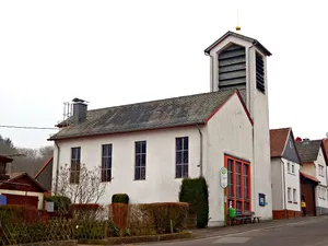 Evangelische Kirche Espa