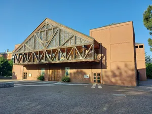 San Riccardo Pampuri church