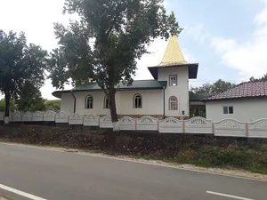Church of the Ascension of Christ in Chirianca, Strășeni