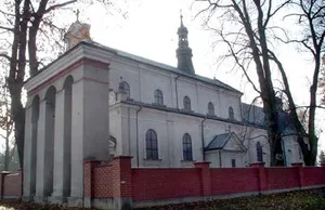 Parish Church of St. Catherine in Olesno