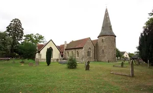 Church of St Mary the Virgin