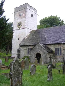 St Catwg's Church