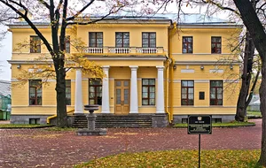 Potemkinskaya Street 2, Saint Petersburg