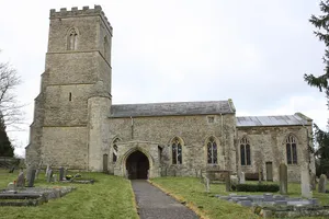 Church of St Mary the Virgin