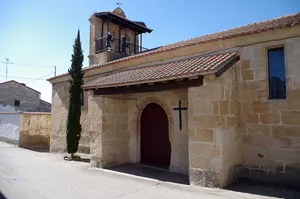 Church of Saint John the Baptist, Vallesa de la Guareña