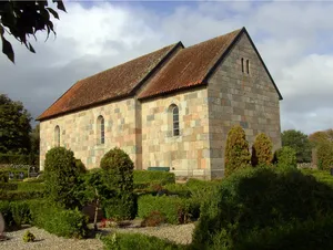 Øster Velling Church