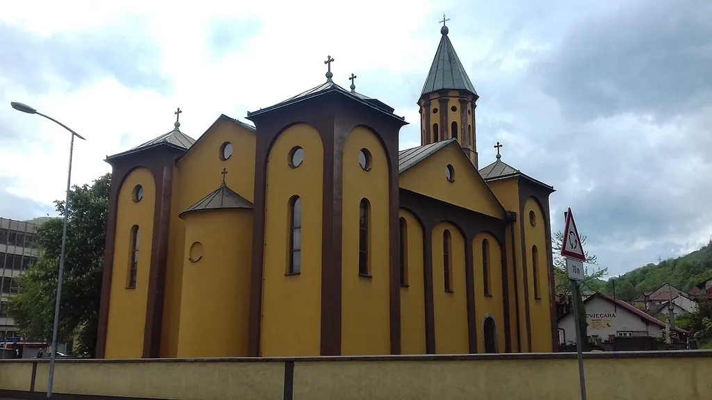 Црква Рођења Пресвете Богородице у Зеници
