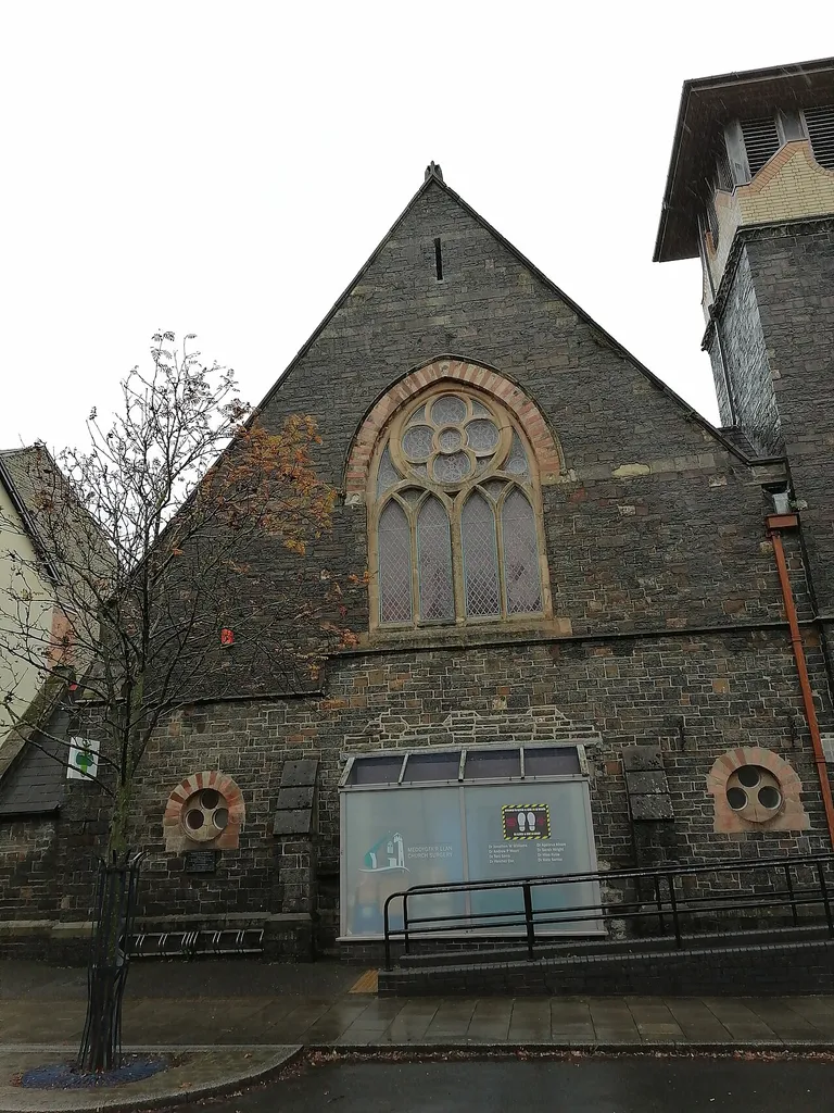Portland Street English Congregational Church