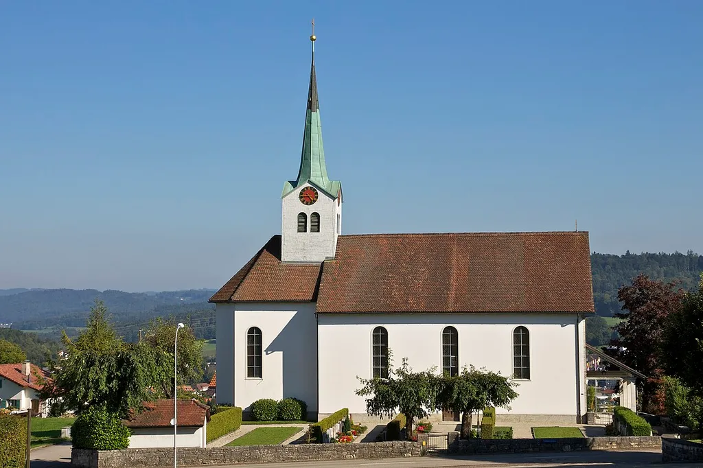 Die Katholische Kirche in Walterswil
