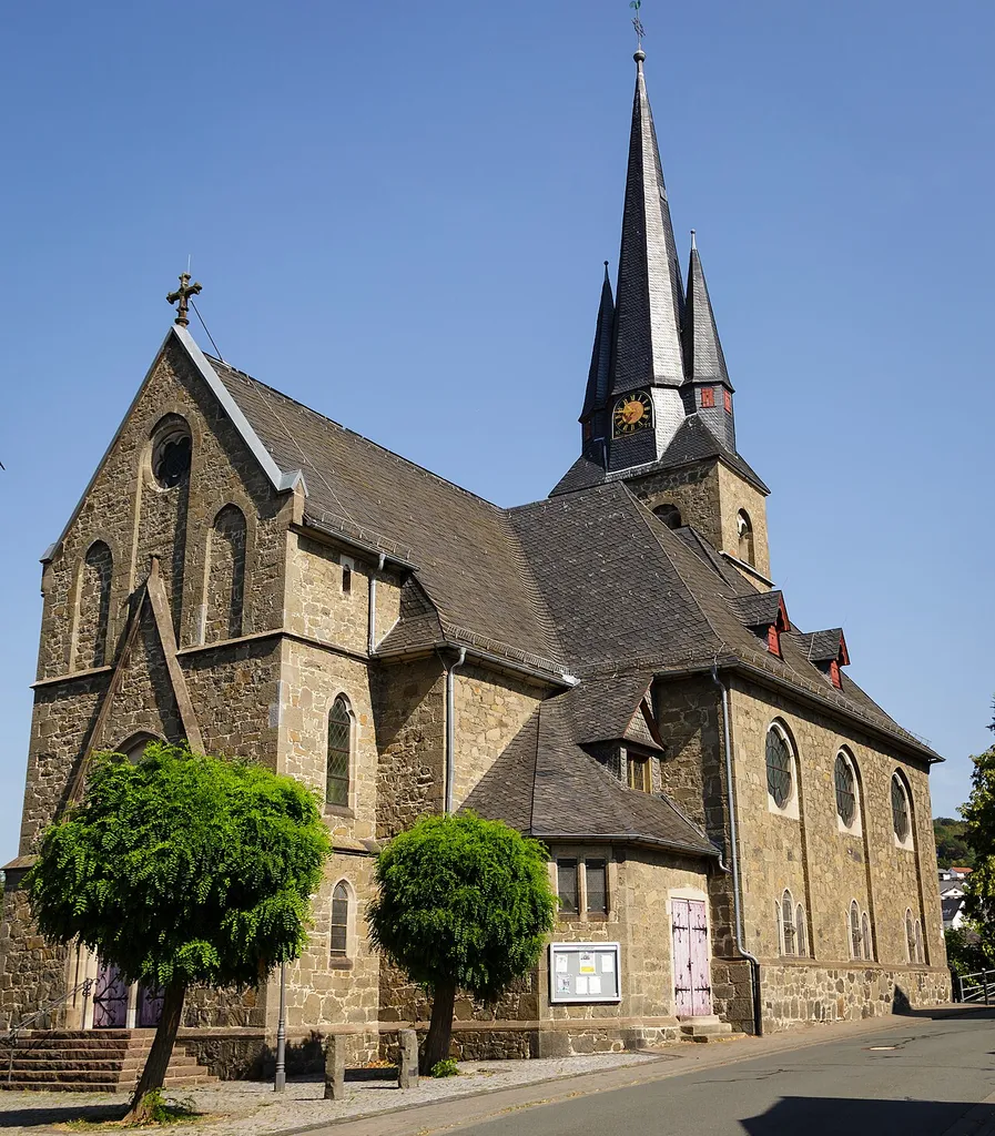 Sinn, Evangelische Kirche