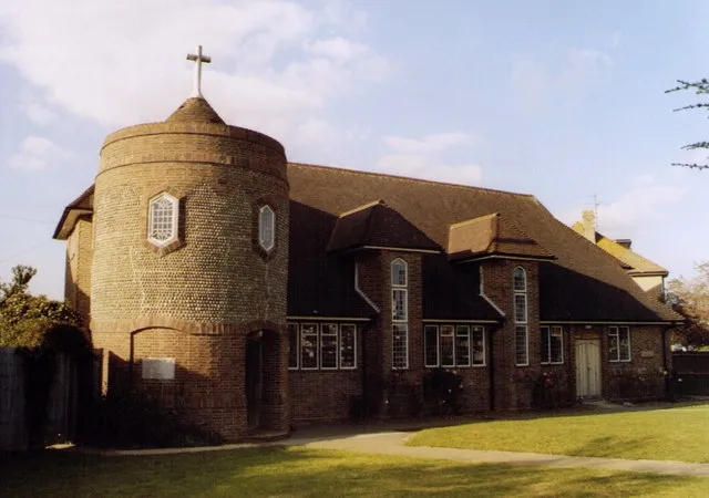 St Luke, Chyngton, Seaford