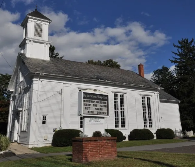 Penns Neck Baptist Church, Penns Neck, NJ