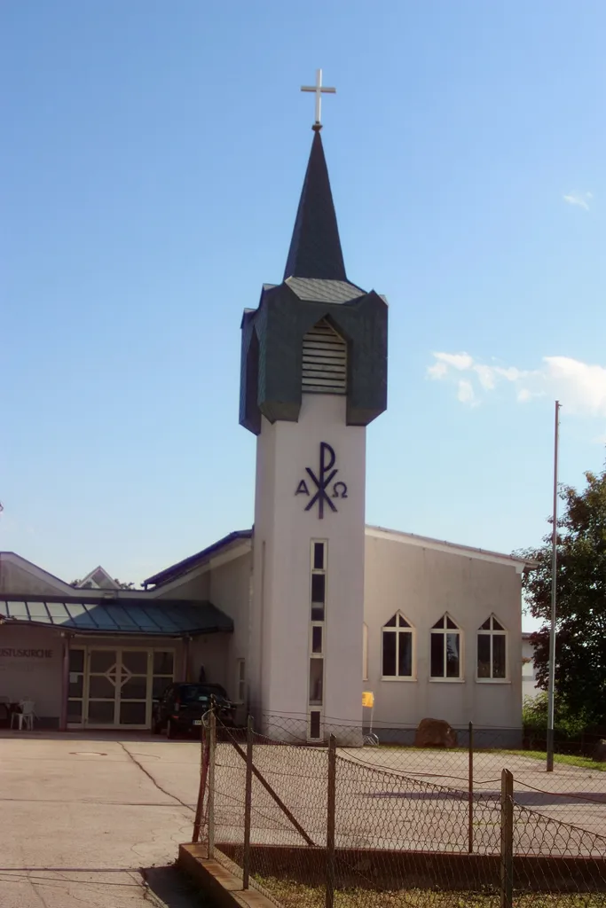 Lutherian church Street:Silberegger Straße Community:Althofen District:Sankt Veit an der Glan State:Carinthia Country:Austria